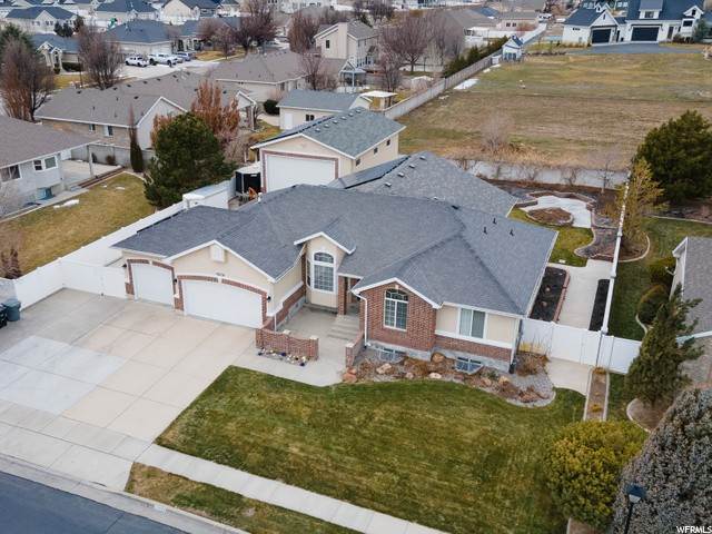 Single Family Homes for Sale at 11596 CHAPEL RIM WAY South Jordan, Utah 84095 United States