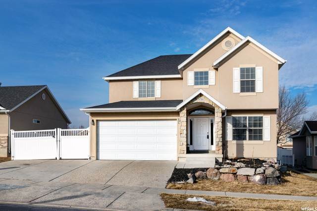 Single Family Homes for Sale at 6744 SPRING OAK Drive West Jordan, Utah 84081 United States