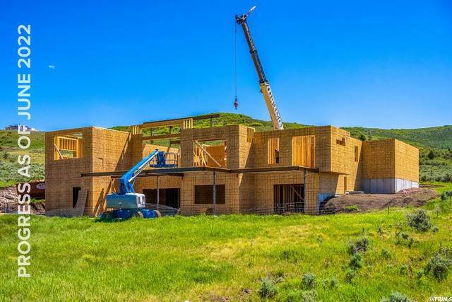 5. Single Family Homes for Sale at 7263 CADDIS Drive Heber City, Utah 84032 United States