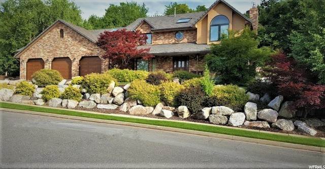 Single Family Homes for Sale at 1225 5275 South Ogden, Utah 84403 United States