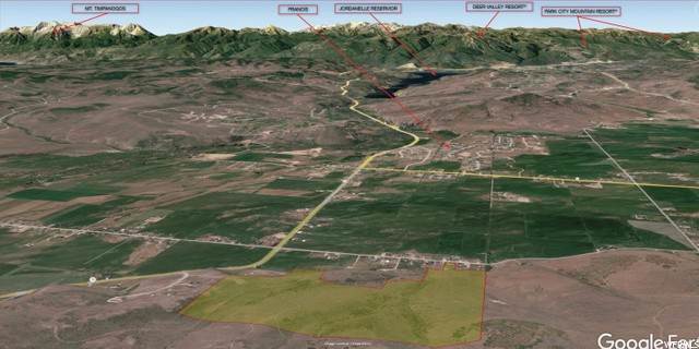 Land for Sale at 1329 HIGH COUNTRY Lane Francis, Utah 84036 United States