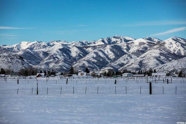 14. Land for Sale at 1519 HIGH COUNTRY Lane Francis, Utah 84036 United States