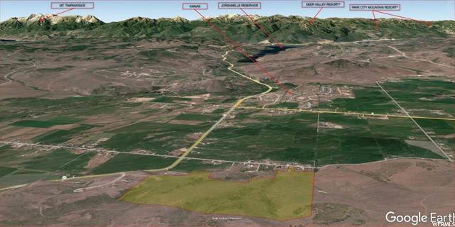 Land for Sale at 1684 HIGH COUNTRY Lane Francis, Utah 84036 United States