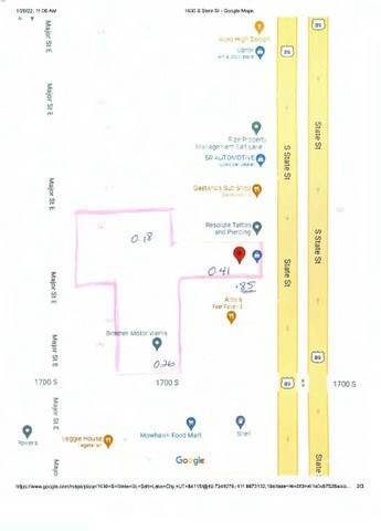 14. Single Family Homes for Sale at 1630 STATE Street Salt Lake City, Utah 84115 United States
