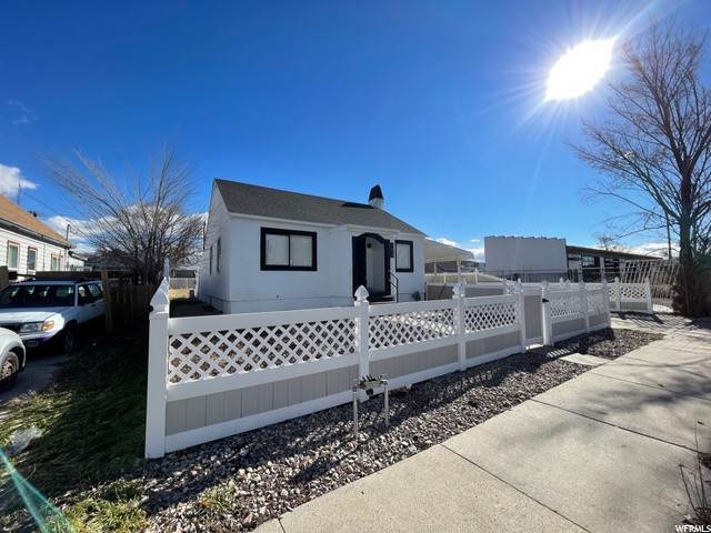 37. Single Family Homes for Sale at 1621 MAJOR Street Salt Lake City, Utah 84115 United States