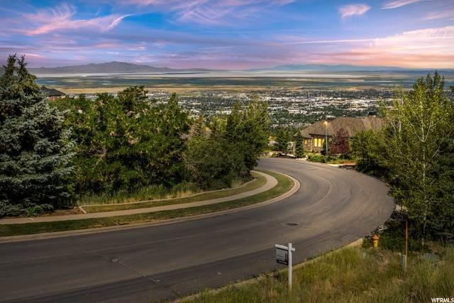 Land for Sale at 3285 SUNSET LOOP Bountiful, Utah 84010 United States