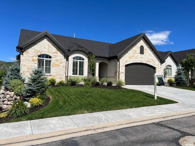 Single Family Homes for Sale at 15784 ROLLING BLUFF Drive Draper, Utah 84020 United States