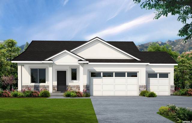 Single Family Homes for Sale at 8706 BECKVILLE Drive Magna, Utah 84044 United States