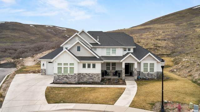 Single Family Homes for Sale at 15116 CEDAR MEADOW Circle Herriman, Utah 84096 United States