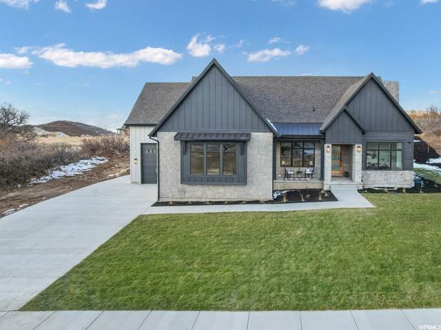 2. Single Family Homes for Sale at 2653 CANYON END Drive Draper, Utah 84020 United States