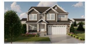 Single Family Homes for Sale at 1398 SIERRA WAY Lehi, Utah 84043 United States