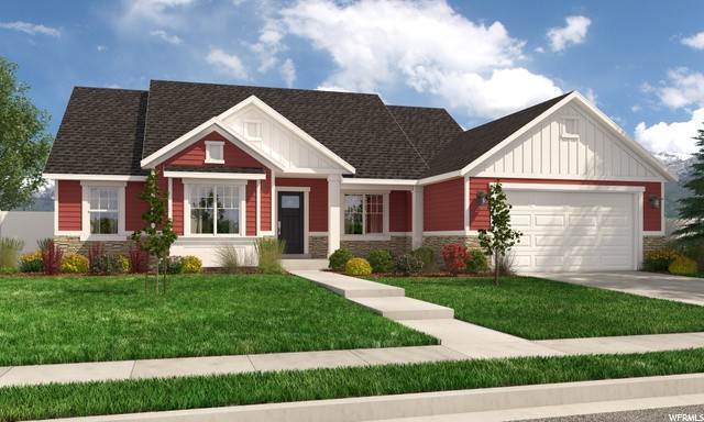 Single Family Homes for Sale at 467 910 Drive Salem, Utah 84653 United States