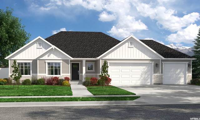 Single Family Homes for Sale at 448 910 Drive Salem, Utah 84653 United States