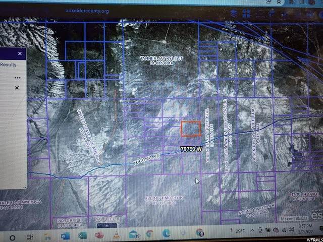 Land for Sale at Address Not Available Grouse Creek, Utah 84313 United States