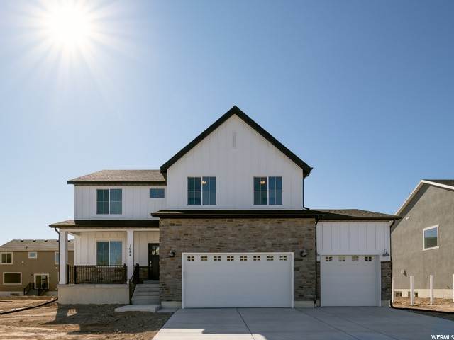 Single Family Homes for Sale at 8722 BECKVILLE Drive Magna, Utah 84044 United States