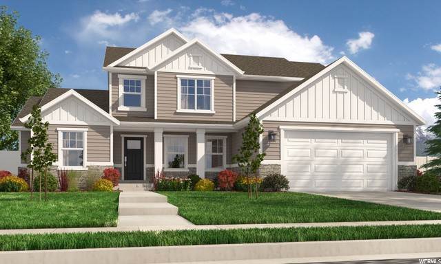 Single Family Homes for Sale at 251 2080 Springville, Utah 84663 United States