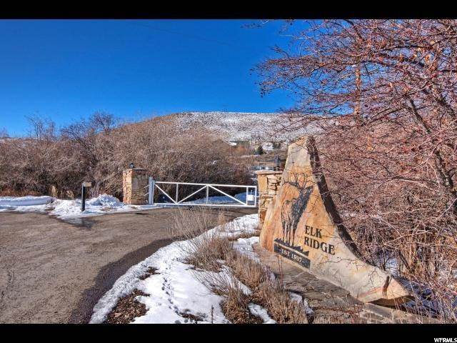 Land for Sale at 6225 ELK RIDGE Road Peoa, Utah 84061 United States
