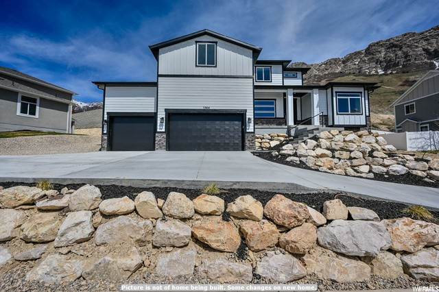 Single Family Homes for Sale at 2828 JOJO Road Eagle Mountain, Utah 84005 United States