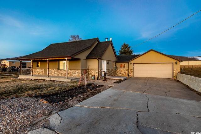 7. Single Family Homes for Sale at 1419 STATE ROAD 32 Francis, Utah 84036 United States
