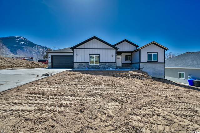 Single Family Homes for Sale at 760 2625 North Ogden, Utah 84414 United States