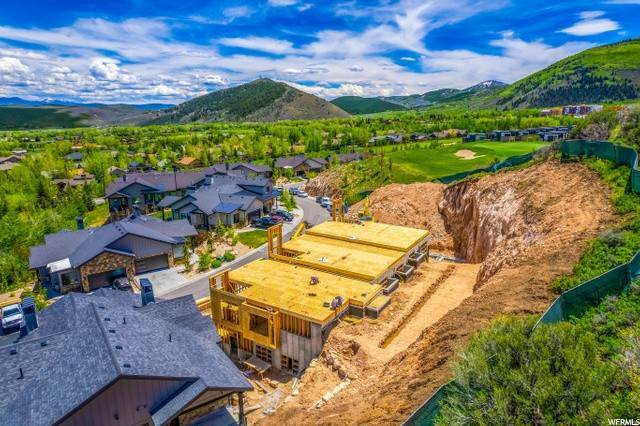 37. Townhouse for Sale at 4343 FROST HAVEN Road Park City, Utah 84098 United States