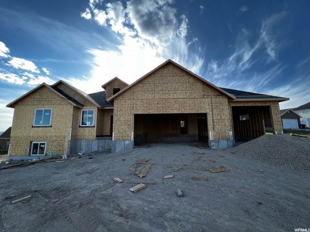 Single Family Homes for Sale at 1135 COUNTRY VIEW Drive Tremonton, Utah 84337 United States