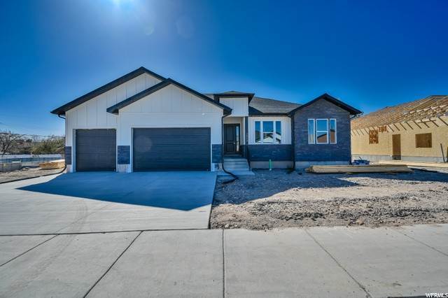 1. Single Family Homes for Sale at 3902 TREASURE ISLE Road West Valley City, Utah 84119 United States