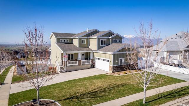 Single Family Homes for Sale at 171 MEADOW LARK Lane Elk Ridge, Utah 84651 United States