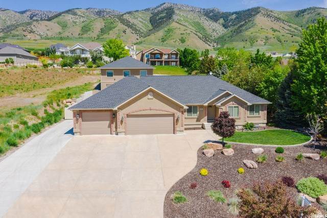 Single Family Homes for Sale at 3270 1875 North Logan, Utah 84341 United States