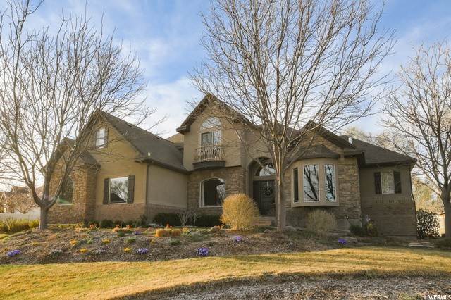Single Family Homes for Sale at 1348 RYANNA Drive Riverton, Utah 84065 United States
