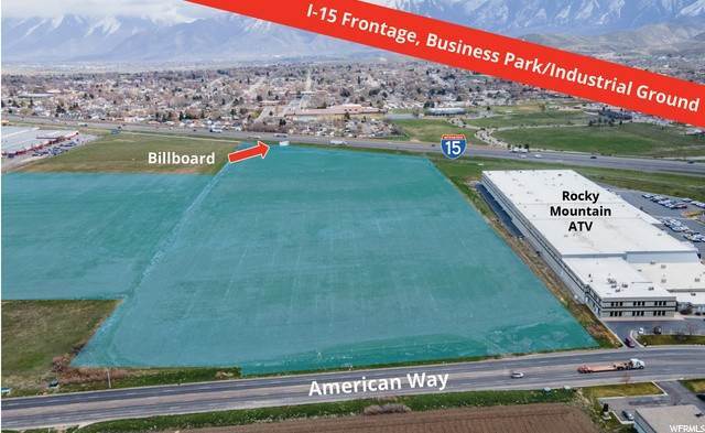 Land for Sale at 475 1430 (AMERICAN WAY) Payson, Utah 84651 United States