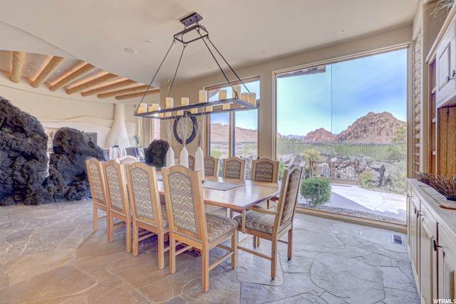 33. Single Family Homes for Sale at 1500 SPLIT ROCK Drive Ivins, Utah 84738 United States