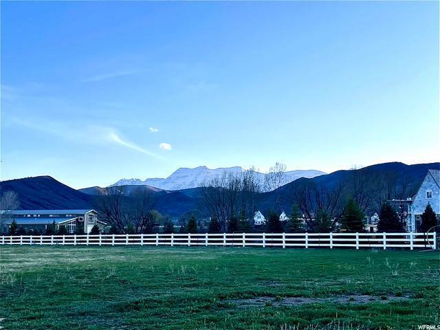 Land for Sale at 191 970 Midway, Utah 84049 United States