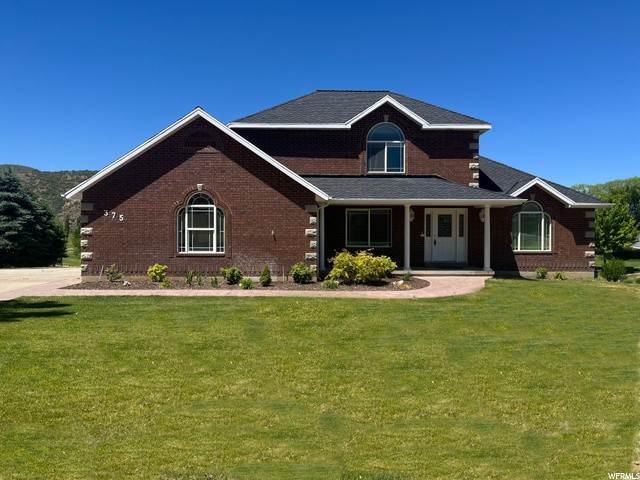 Single Family Homes for Sale at 375 ELK RIDGE Drive Elk Ridge, Utah 84651 United States