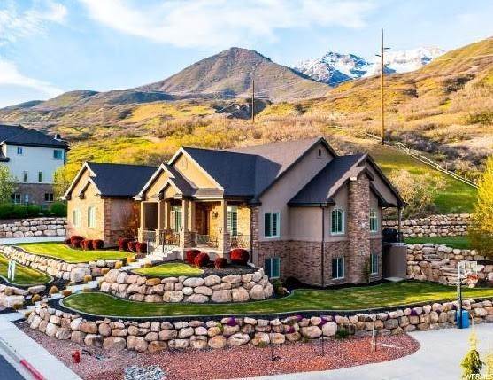Single Family Homes for Sale at 137 DRY CANYON Drive Lindon, Utah 84042 United States