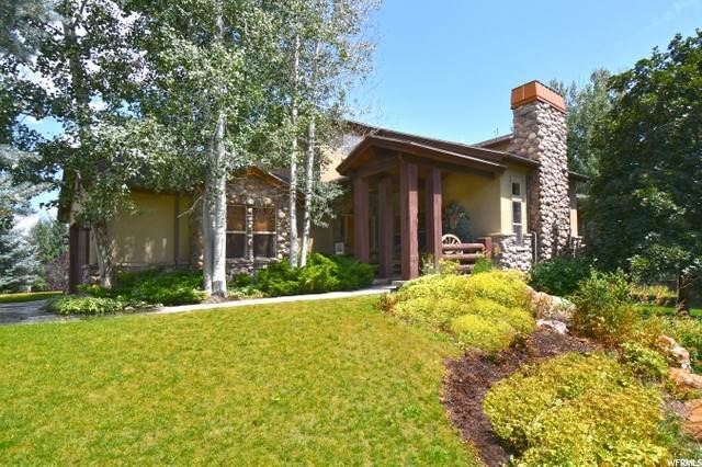 Single Family Homes for Sale at 1179 SUNBURST Lane Midway, Utah 84049 United States