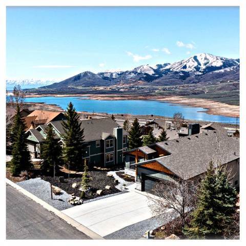 Single Family Homes for Sale at 12285 DEER MOUNTAIN BLVD Kamas, Utah 84036 United States