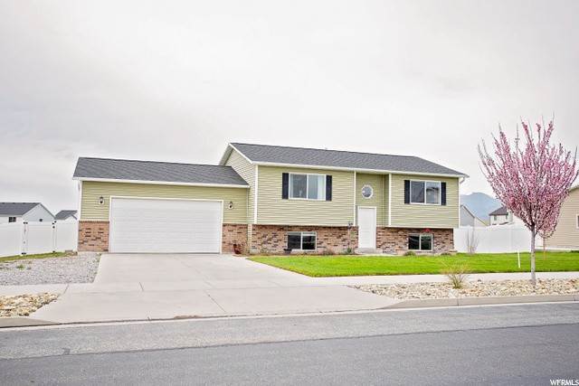 Single Family Homes for Sale at 1065 2600 Nibley, Utah 84321 United States