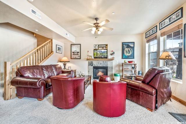 8. Townhouse for Sale at 1590 REDSTONE Avenue Park City, Utah 84098 United States