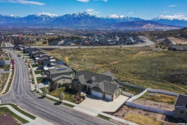 Single Family Homes for Sale at 5137 AMBERMONT Drive Herriman, Utah 84096 United States