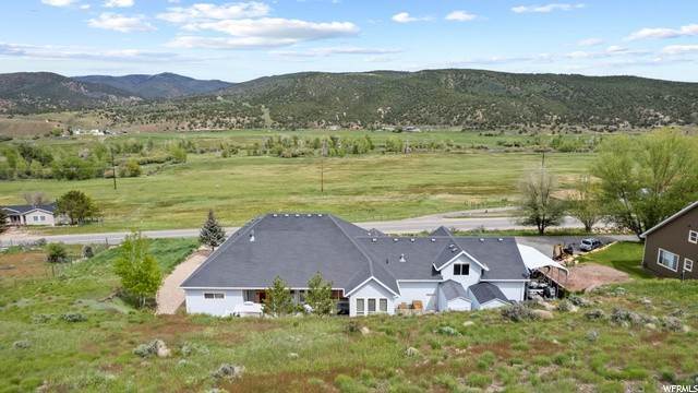 24. Single Family Homes for Sale at 2400 S. STATE ST. RD 32 Wanship, Utah 84017 United States