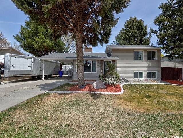 Single Family Homes for Sale at 2814 8200 West Jordan, Utah 84088 United States