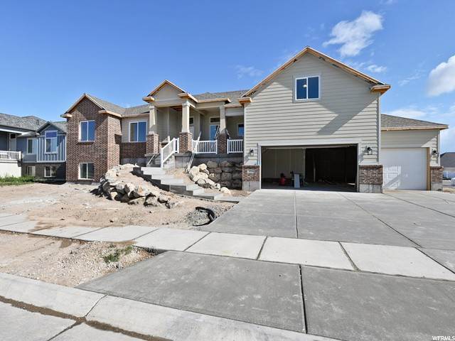 Single Family Homes for Sale at 1458 3075 Pleasant View, Utah 84414 United States