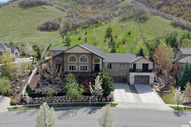 Single Family Homes for Sale at 4309 FOOTHILL Drive Bountiful, Utah 84010 United States