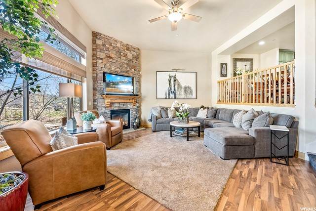 Townhouse for Sale at 5525 FREESTYLE WAY Park City, Utah 84098 United States