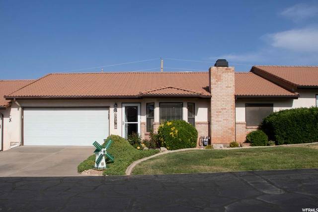 Townhouse for Sale at 1050 BRIGHAM ROAD Road St. George, Utah 84790 United States