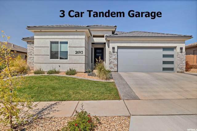 Single Family Homes for Sale at 2693 BELLA SOL Drive Santa Clara, Utah 84765 United States