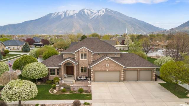 Single Family Homes for Sale at 1647 1300 Spanish Fork, Utah 84660 United States