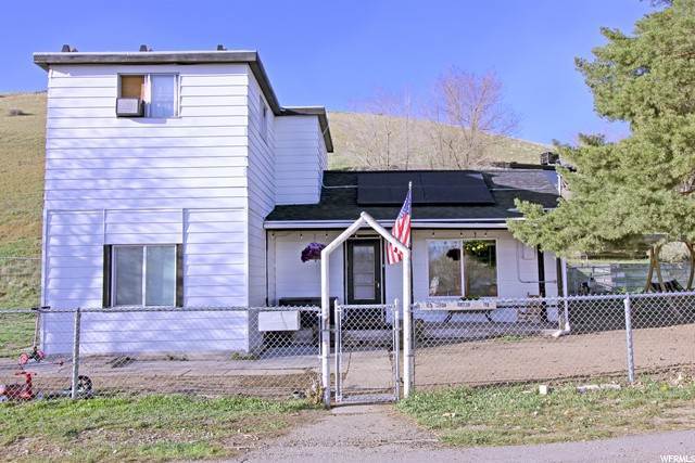 Single Family Homes for Sale at 76 CLARK Street Stockton, Utah 84071 United States