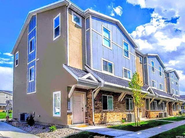 Duplex Homes for Sale at 2612 FERNHILL Lane Magna, Utah 84044 United States